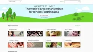 Cramer Discovers Fiverr