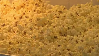 Movie theatres start to reopen in the Upstate