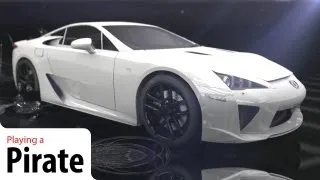 Need for Speed™ Most Wanted -- Beat the Lexus LFA - MW7 | Shutdown 4/10 | Gameplay HD