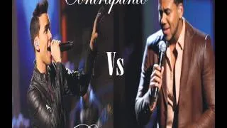 contrapunto bachatero  prince royce vs romeo santos