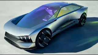 PEUGEOT INCEPTION: CONCEPT  REVEAL | Peugeot UK