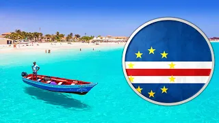 30 CURIOSIDADES CABO VERDE - PAÍSES #42