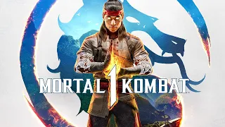 Mortal Kombat 1 Story Mode Stream VOD [1/2]