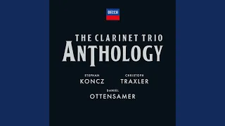 Fauré: Piano Trio in D Minor, Op. 120 - III. Allegro vivo (Version for Clarinet, Cello and Piano)