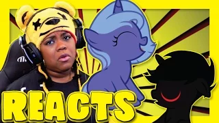 Try Not To Cry | My Dear Luna | MLP Animatic | Magpiepony Reaction | AyChristene Reacts