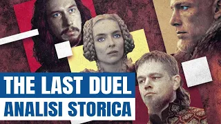 The Last Duel - Fedele alla storia o pieno di errori?
