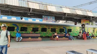 #12274 ♦️🚊DURONTO EXPRESS💫✨(New Delhi - Howrah)💯