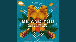 Me & You (Kamer, PRINSH! Remix)