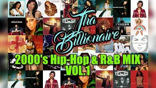 90's-2000's Hip-Hop-R&B MIx Vol.1