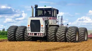 Top 5 Biggest Tractors in the World | Most Powerful Tractors 2023