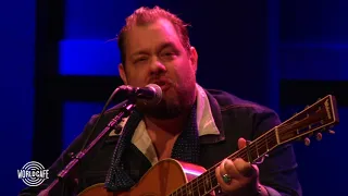 Nathaniel Rateliff - "And It's Still Alright" (Recorded Live for World Cafe)