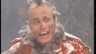 In Living Color 1991 S03E13 Santa Fire Marshall Bill (Tribute to Jim Carrey)