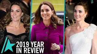 Kate Middleton's Most Showstopping Style Moments Of 2019