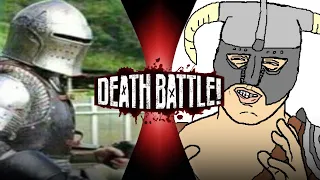 Dark Souls VS Skyrim (Chosen Undead VS Dragonborn) Sneak Peak!