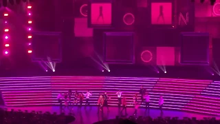 Backstreet Boys - We've Got It Going On | Larger Than Life - Las Vegas - March 3, 2017