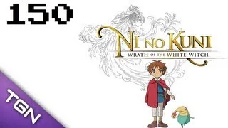 Ni no Kuni - PS3 [HD] #150 kritzeln für den Laden ♣ Let's Play Ni no Kuni ♣