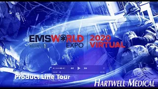 Hartwell Medical Product Tour  - EMS World Expo 2020