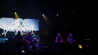 Borknagar - Winter Thrice live in Budapest