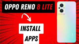 Oppo Reno 8 Lite Installation From Unknown Sources || Install Apps From Unknown Sources