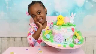 DIY EASTER BONNET |Leago AndToys