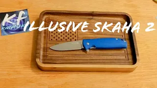 North Arm Knives: Review