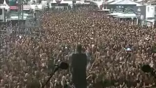 Exodus   Strike of the Beast,Wacken 2008