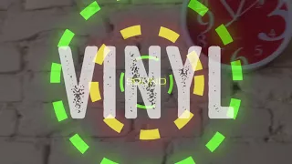 Vídeo de divulgação festa Vinyl