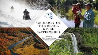 Geology of the Black River Watershed