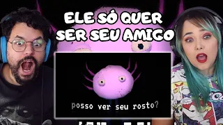 O jogo que te espiona secretamente Goularte ‹ REACT ›