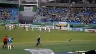 Brasil x Honduras - Pan Rio 2007