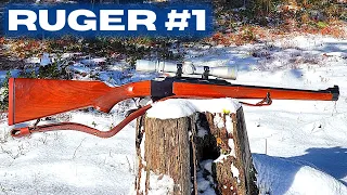 Pure HUNTING Perfection: RUGER #1