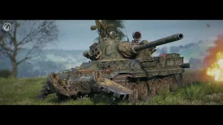World of Tanks BattlePass Season 2 INTRO