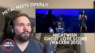 Music Producer Reacts To Nightwish - Ghost Love Score (WACKEN 2013)