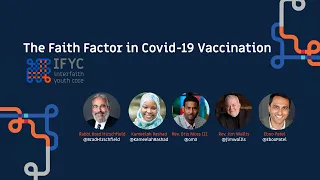 The Faith Factor in COVID-19 Vaccination