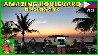 AMAZING BOULEVARD DIPOLOG CITY - THE GARCIA FAMILY