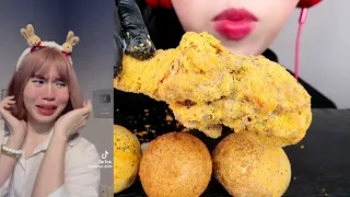 Mukbang kể chuyện🧀🍗 | cre: Kiệt Hà Tịnh☘️