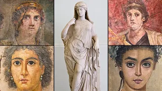 The Roman Ideal of Female Beauty