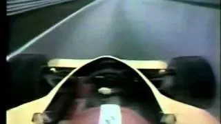 Jean-Pierre Jabouille at Montreal - 1978 (onboard)