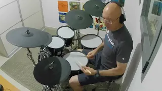 Shiny Happy People   R.E.M   Drum Cover