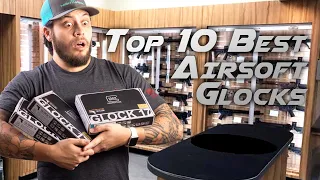 Top 10 Best Airsoft Glocks: Ultimate Guide - RedWolf Airsoft RWTV