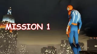 Playing as PS4 Spider-man - Mission 1 - The Amazing Spider-man 2 (PC)