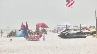 Panama City Beach spring break ordinances lifted