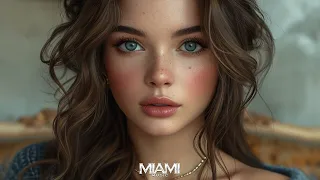 Deep Feelings Mix 2024 | Vocal House, Nu Disco, Miami Music