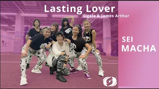 Lasting Lover - Sigala & James Arthur / SALSATION®︎ Dynamic Choreography BY  SEI MACHA