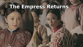 YanXi Palace [Episodes 3-5] Recap + Review