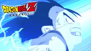 ODDIO! KID GOKU contro DEMON KING PICCOLO!?! DBZ: Kakarot DLC 23° WORLD TOURNAMENT!