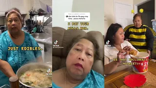 MAMA LULU & OLLY FUNNY TIKTOK COMPILATION