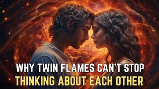 7 Unmistakable Signs: Why Twin Flames Can't Stop Thinking About Each Other
