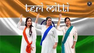 Teri Mitti || Independence Day || Nritya Tales