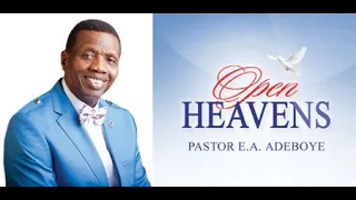 Open heavens 30 September 2020 Wednesday: Prayers for the youth